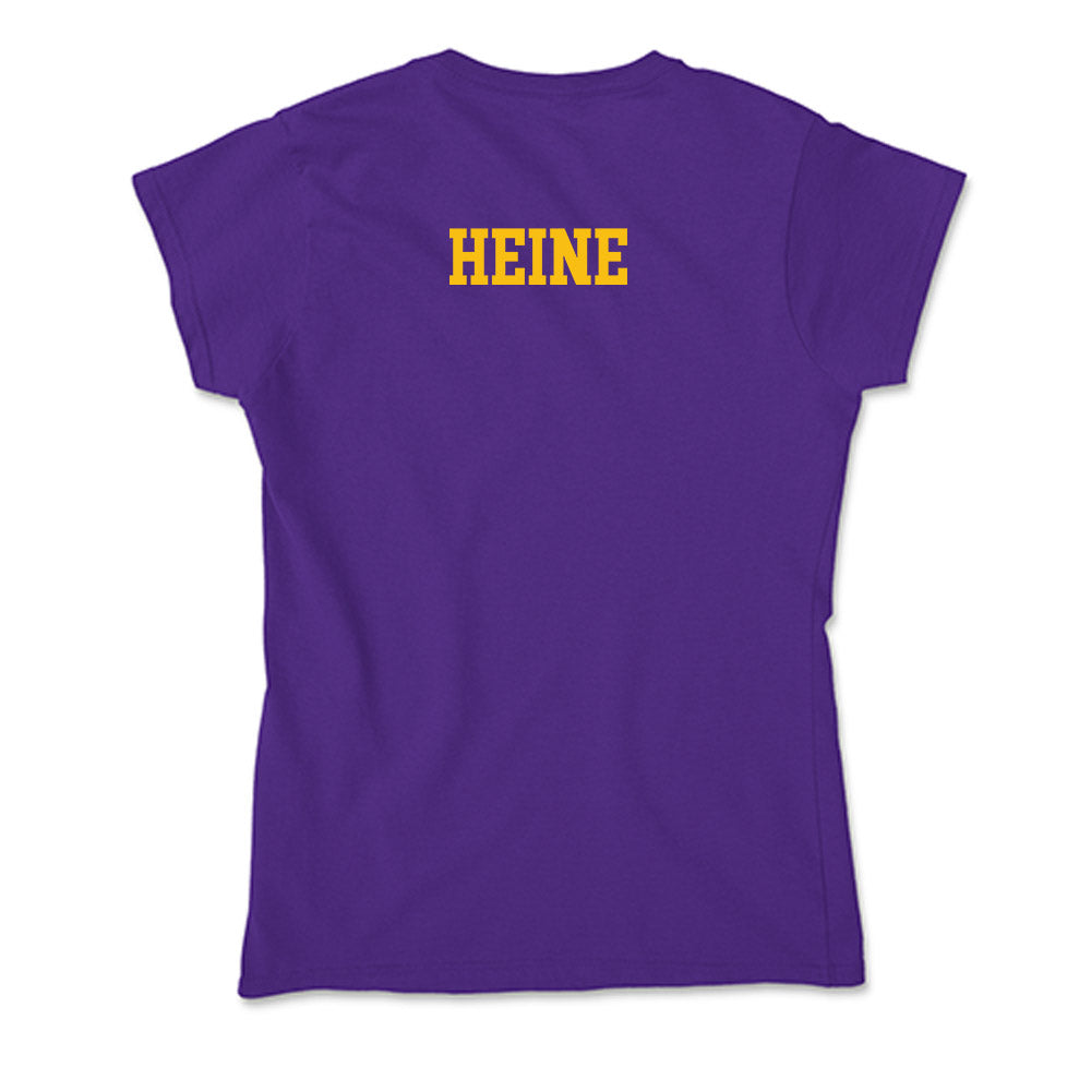 Minn. St. - NCAA Women's Swimming & Diving : Lilly Heine - Soft Style Women’s T-Shirt-1