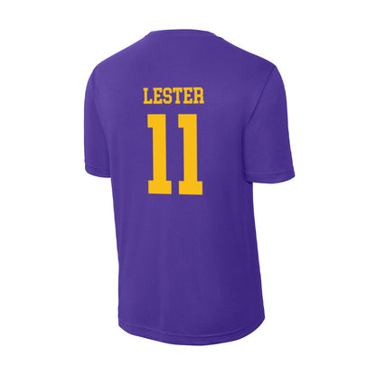 Minn. St. - NCAA Women's Volleyball : Jadyn Lester - Activewear T-Shirt-1