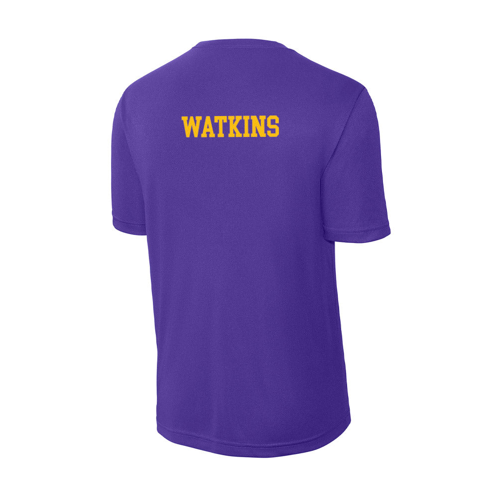 Minn. St. - NCAA Men's Ice Hockey : Liam Watkins - Activewear T-Shirt-1