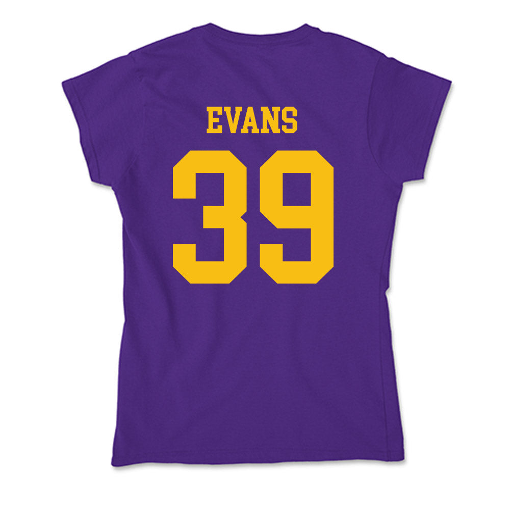 Minn. St. - NCAA Football : Brooklyn Evans - Soft Style Women’s T-Shirt-1