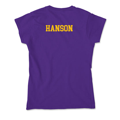 Minn. St. - NCAA Women's Swimming & Diving : Camryn Hanson - Soft Style Women’s T-Shirt-1