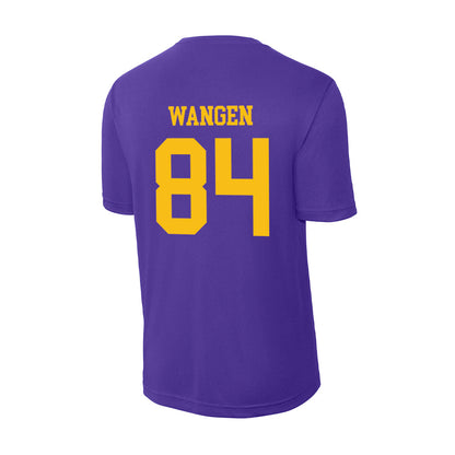 Minn. St. - NCAA Football : Parker Wangen - Activewear T-Shirt-1