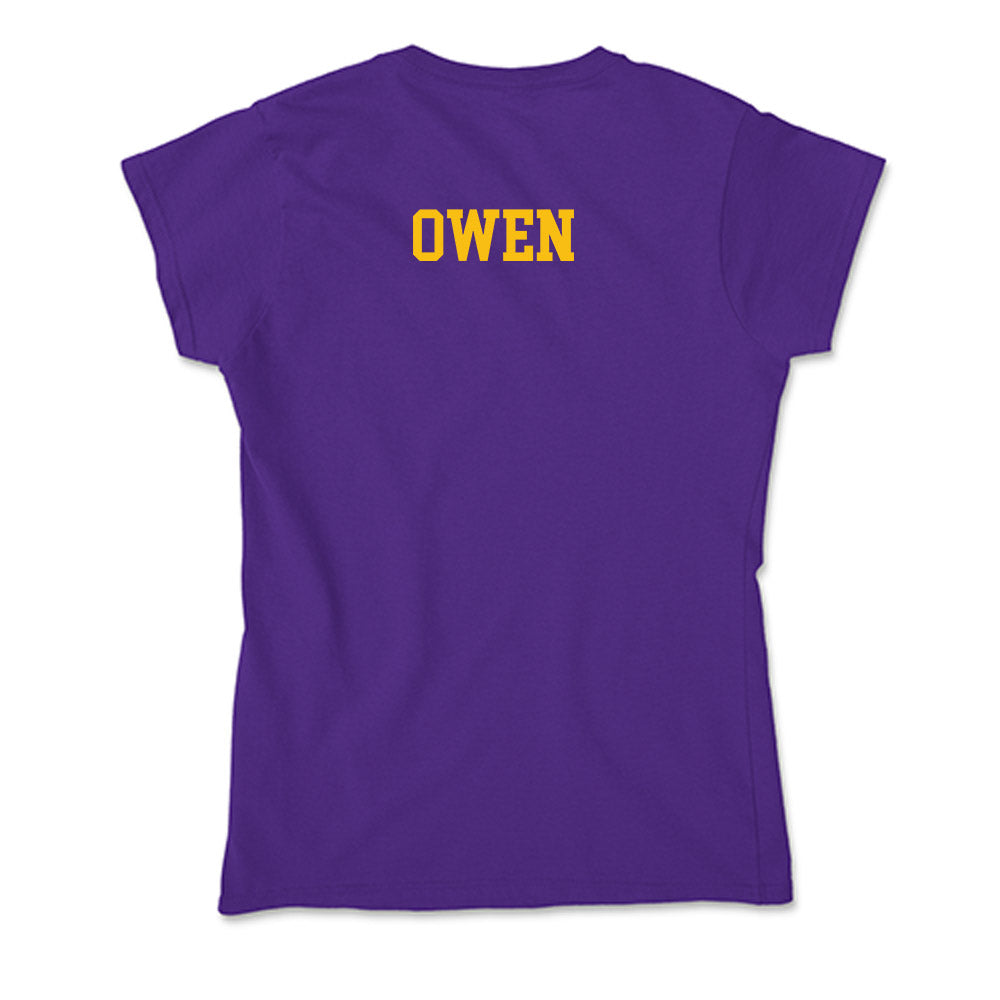 Minn. St. - NCAA Men's Cross Country : Jon Owen - Soft Style Women’s T-Shirt-1
