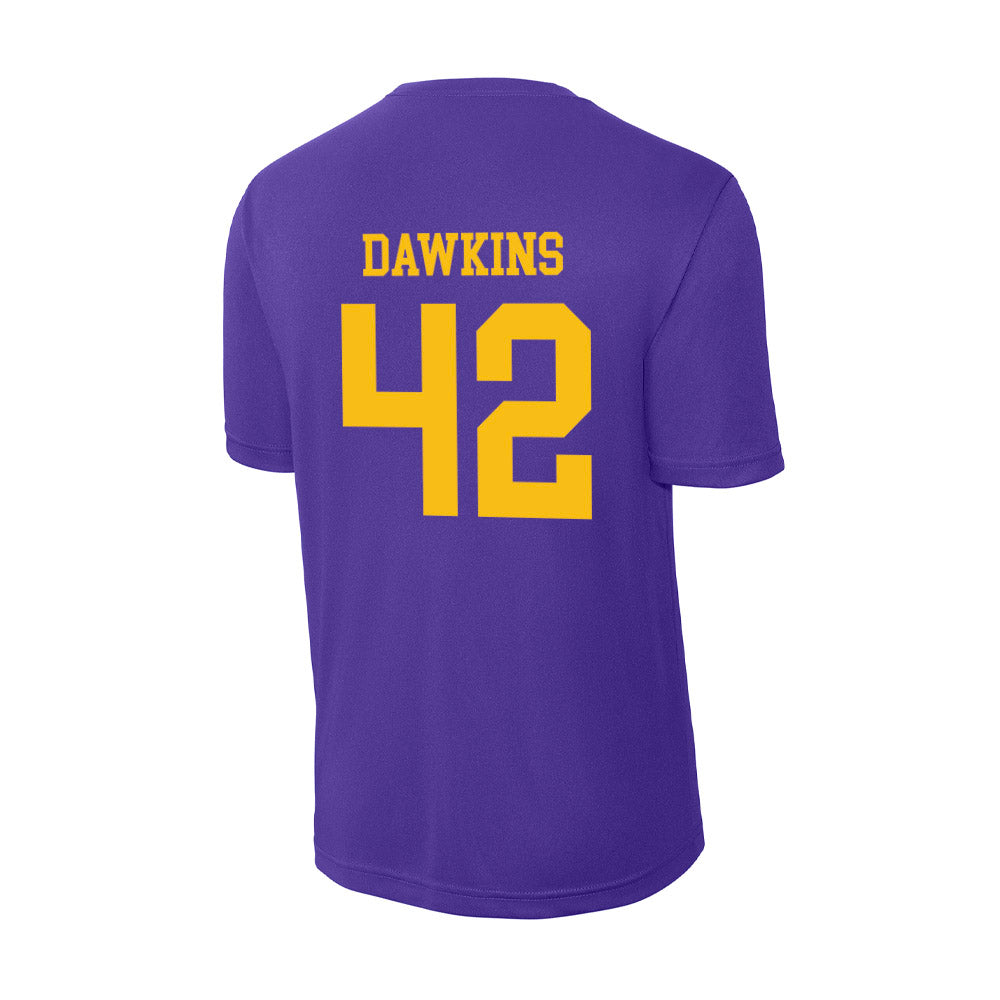 Minn. St. - NCAA Football : Miles Dawkins - Activewear T-Shirt-1
