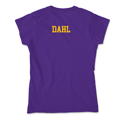 Minn. St. - NCAA Women's Cross Country : Peyton Dahl - Soft Style Women’s T-Shirt-1