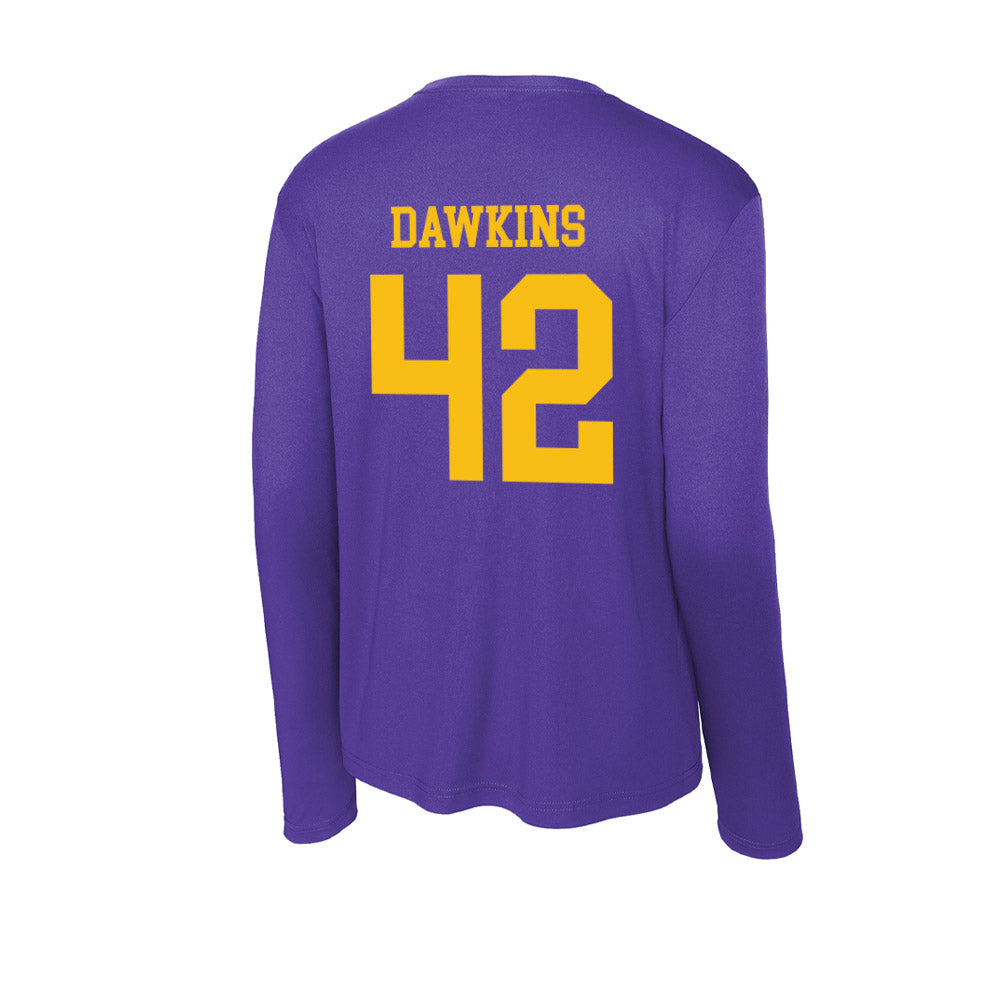 Minn. St. - NCAA Football : Miles Dawkins - Activewear Long Sleeve T-Shirt-1