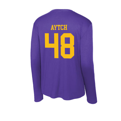 Minn. St. - NCAA Football : Aaden Aytch - Activewear Long Sleeve T-Shirt-1