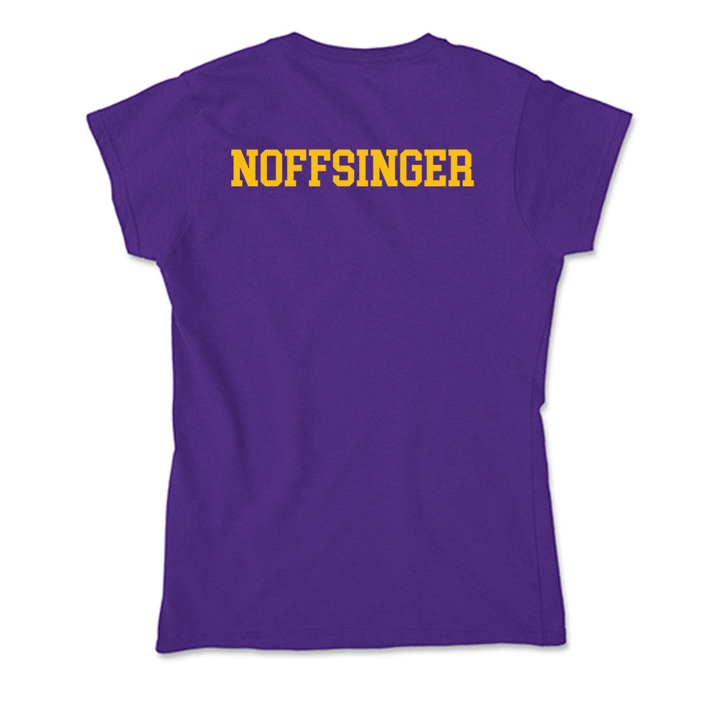 Minn. St. - NCAA Women's Swimming & Diving : Mya Noffsinger - Soft Style Women’s T-Shirt-1