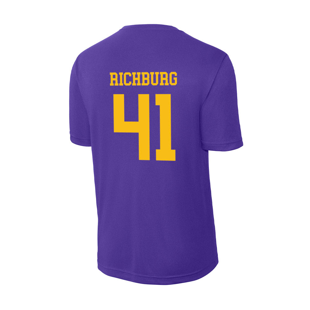 Minn. St. - NCAA Football : Jabrayan Richburg - Activewear T-Shirt-1