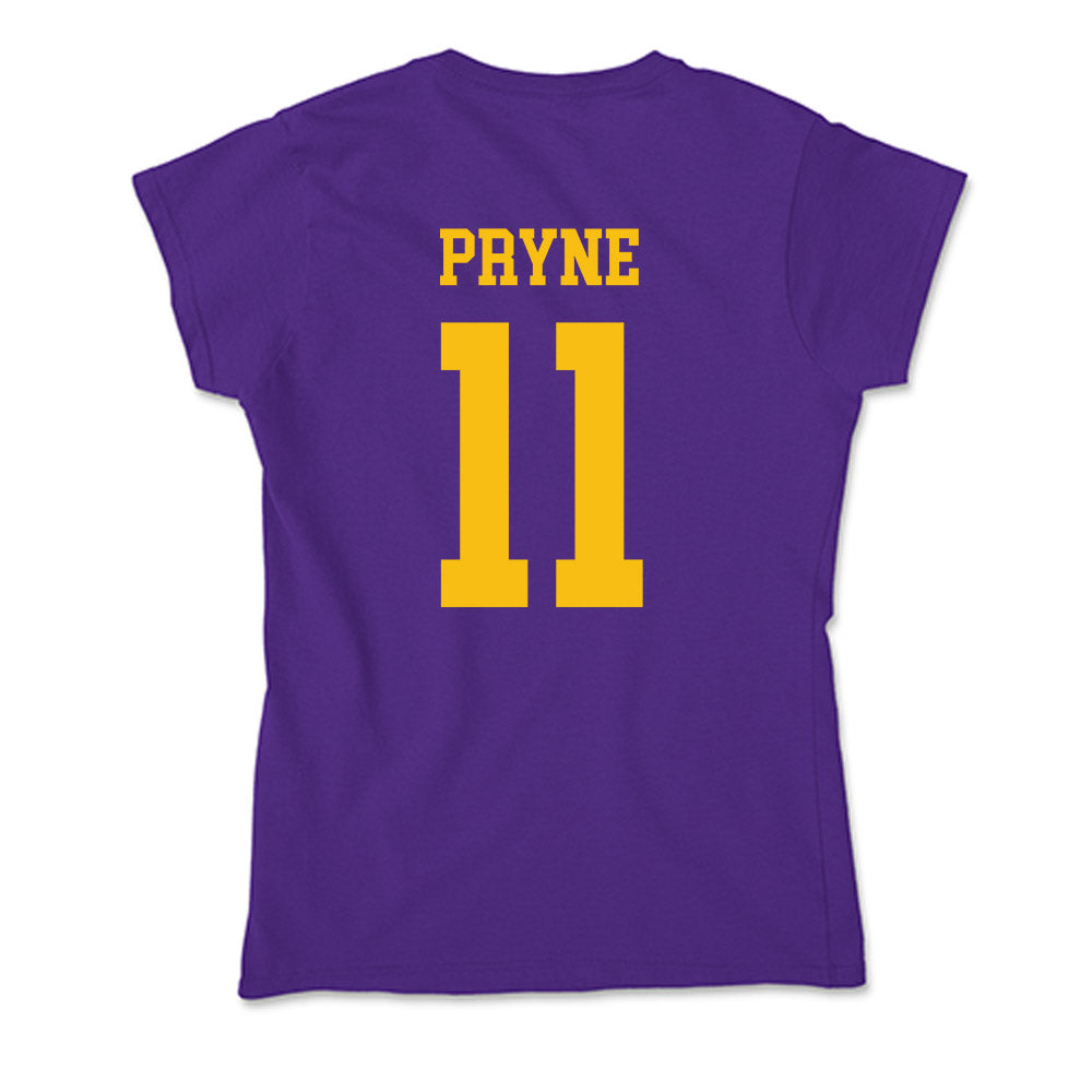 Minn. St. - NCAA Softball : Kenedi Pryne - Soft Style Women’s T-Shirt-1