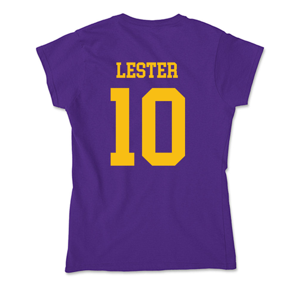 Minn. St. - NCAA Women's Volleyball : Jadyn Lester - Soft Style Women’s T-Shirt-1