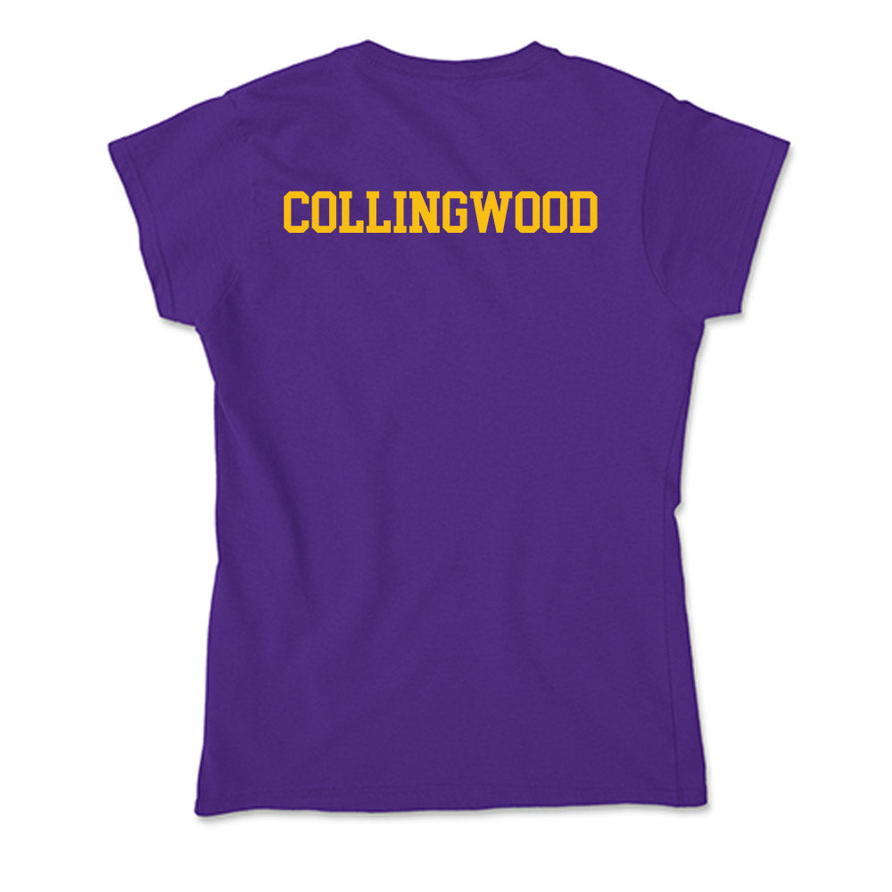 Minn. St. - NCAA Women's Swimming & Diving : Teresa Collingwood - Soft Style Women’s T-Shirt-1