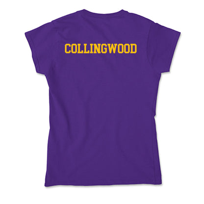 Minn. St. - NCAA Women's Swimming & Diving : Teresa Collingwood - Soft Style Women’s T-Shirt-1