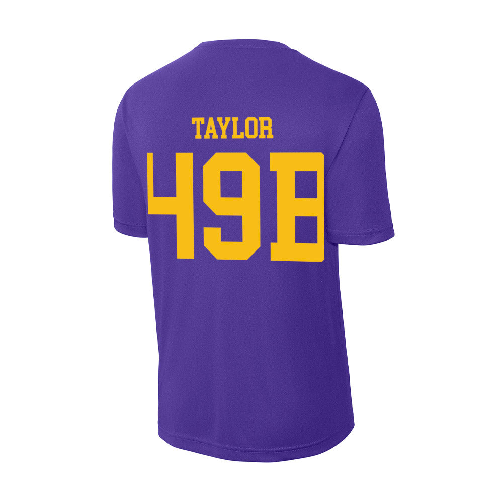 Minn. St. - NCAA Football : Talen Taylor - Activewear T-Shirt-1