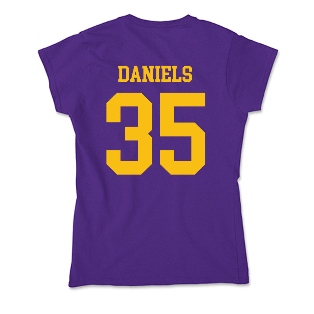 Minn. St. - NCAA Football : Xavier Daniels - Soft Style Women’s T-Shirt-1