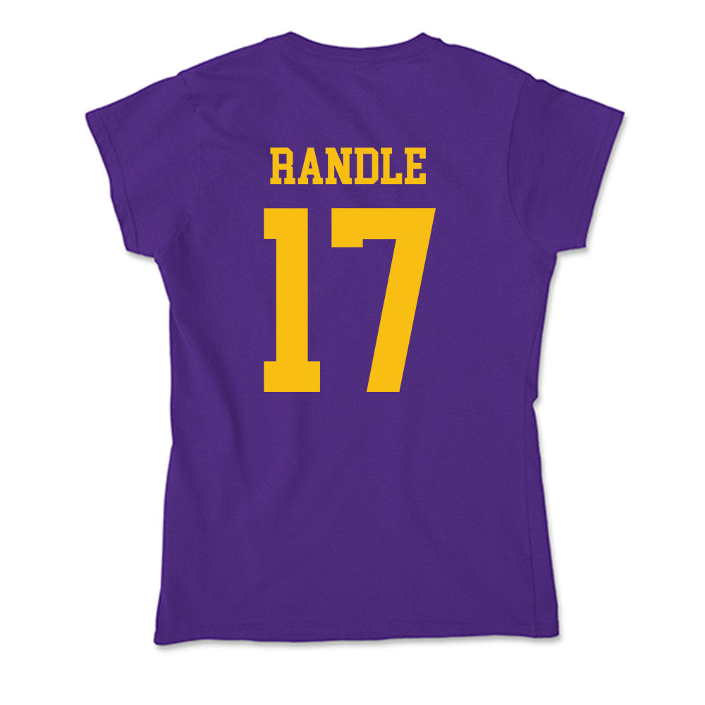 Minn. St. - NCAA Football : Joe Randle - Soft Style Women’s T-Shirt-1