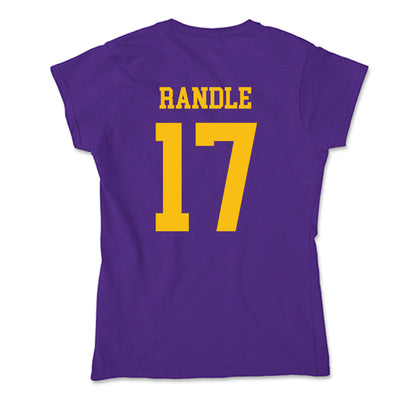 Minn. St. - NCAA Football : Joe Randle - Soft Style Women’s T-Shirt-1