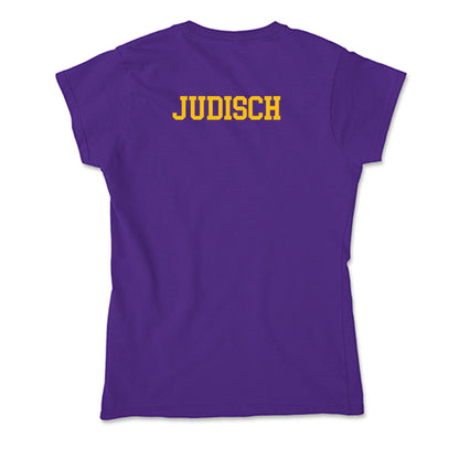 Minn. St. - NCAA Women's Track & Field : Chloe Judisch - Soft Style Women’s T-Shirt-1