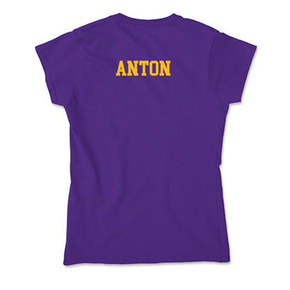 Minn. St. - NCAA Women's Track & Field : Sydney Anton - Soft Style Women’s T-Shirt-1