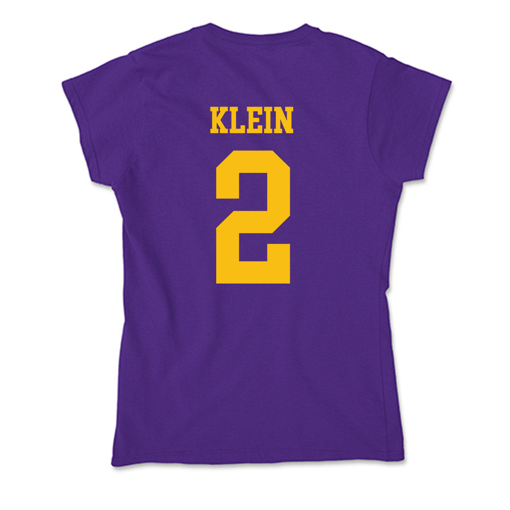 Minn. St. - NCAA Women's Volleyball : Avery Klein - Soft Style Women’s T-Shirt-1