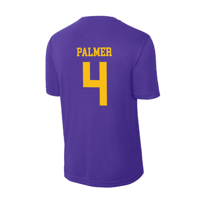 Minn. St. - NCAA Women's Basketball : August Palmer - Activewear T-Shirt-1