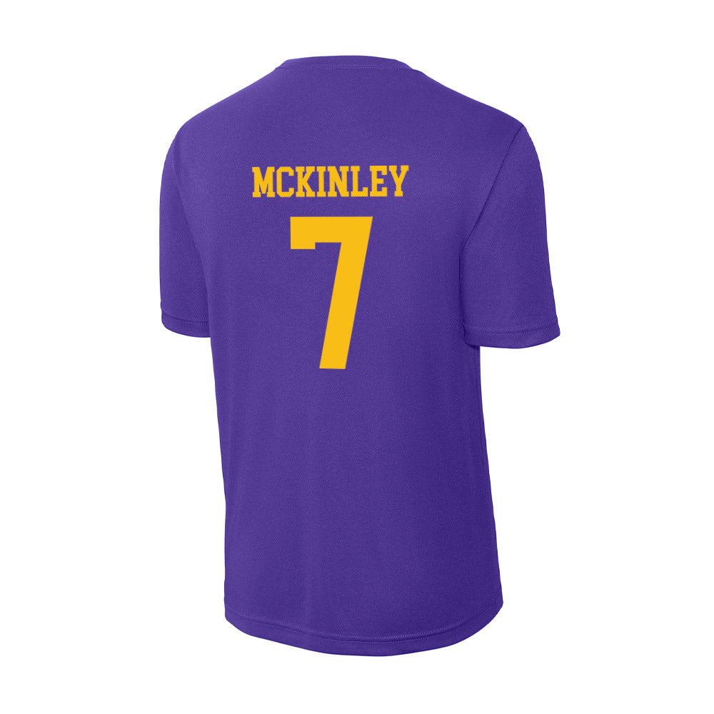 Minn. St. - NCAA Football : Rashad McKinley - Activewear T-Shirt-1