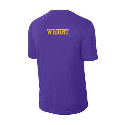 Minn. St. - NCAA Women's Track & Field : Faith Wright - Activewear T-Shirt-1