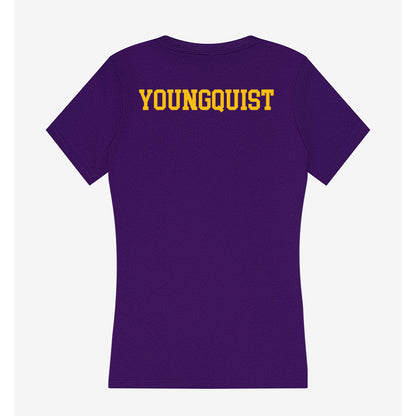 Minn. St. - NCAA Women's Golf : Sammy Youngquist - Women's V-Neck T-Shirt-1