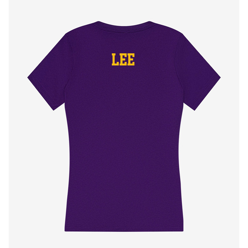 Minn. St. - NCAA Women's Golf : Brooklyn Lee - Women's V-Neck T-Shirt-1