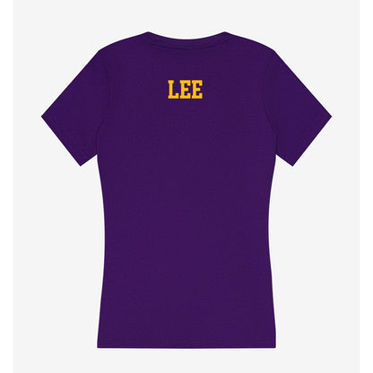 Minn. St. - NCAA Women's Golf : Brooklyn Lee - Women's V-Neck T-Shirt-1
