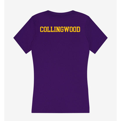 Minn. St. - NCAA Women's Swimming & Diving : Teresa Collingwood - Women's V-Neck T-Shirt-1