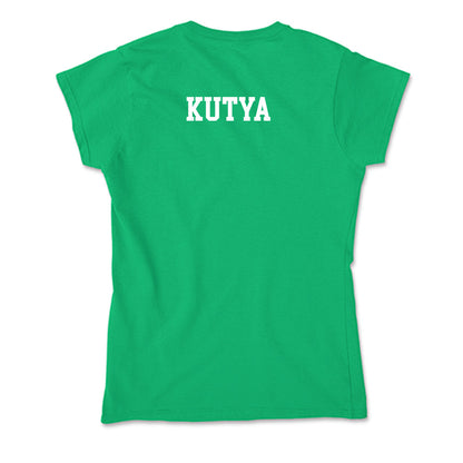 MVSU - NCAA Men's Tennis : Blessed Kutya - Soft Style Women’s T-Shirt-1