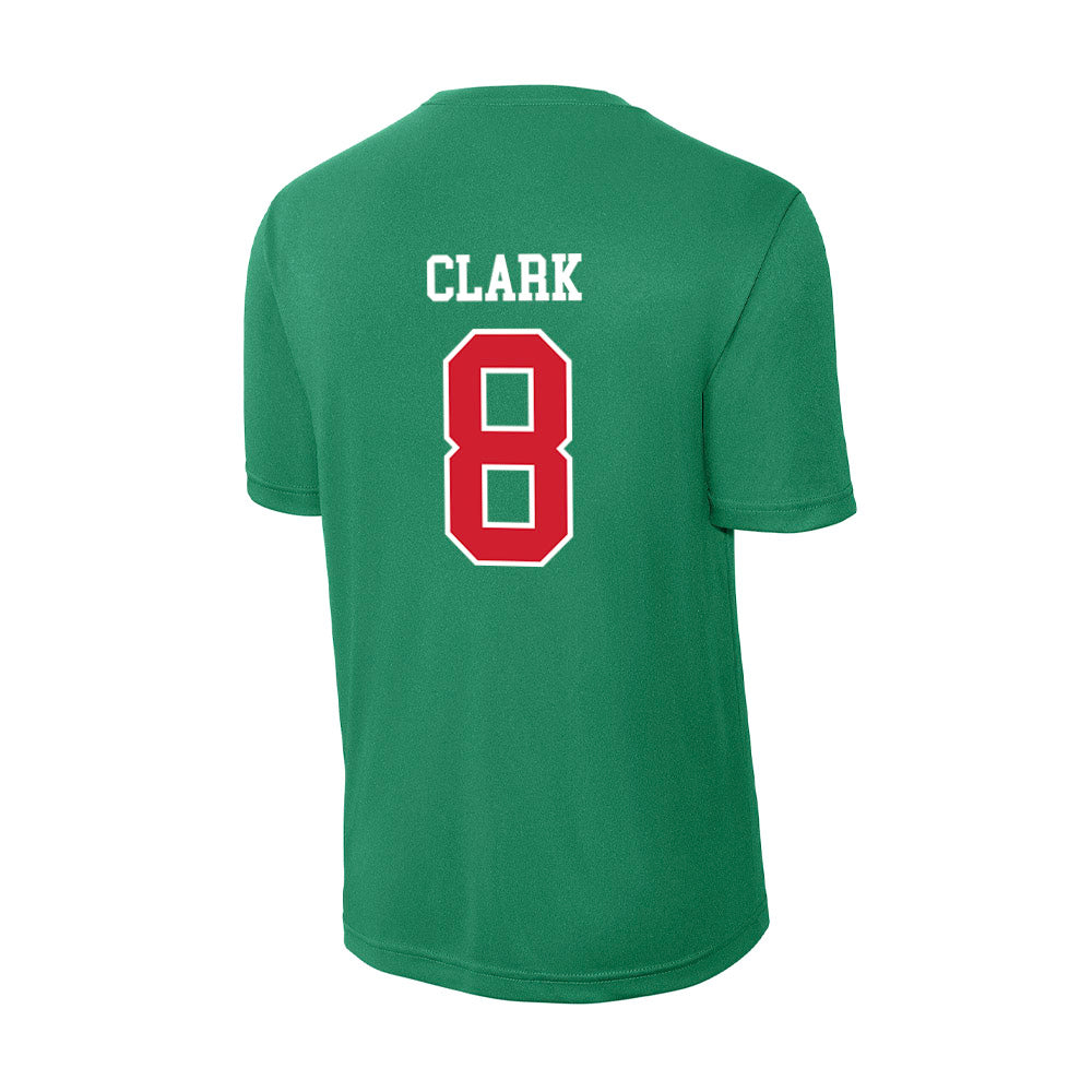 MVSU - NCAA Softball : Ashtyn Clark - Activewear T-Shirt-1