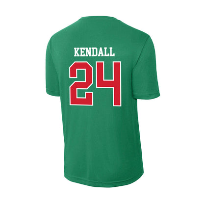 MVSU - NCAA Football : Zamariyon Kendall - Activewear T-Shirt-1