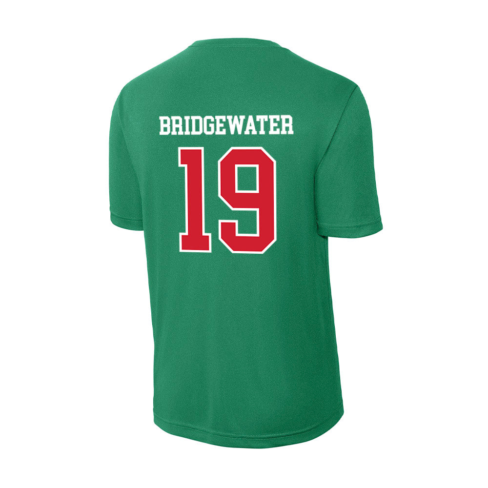 MVSU - NCAA Women's Soccer : Olujede Bridgewater - Activewear T-Shirt-1