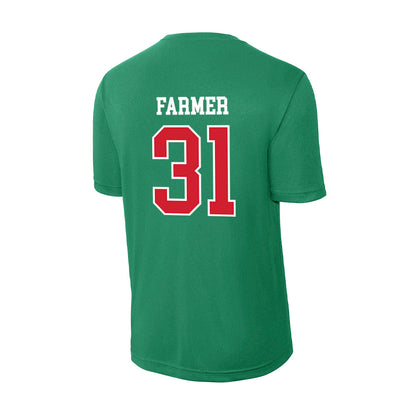 MVSU - NCAA Baseball : Camden Farmer - Activewear T-Shirt-1
