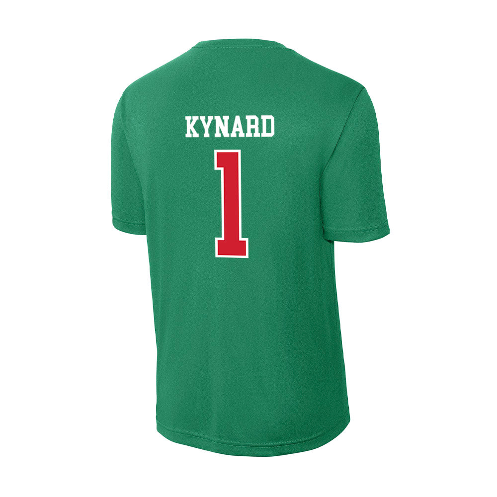 MVSU - NCAA Softball : Sheridan Kynard - Activewear T-Shirt-1