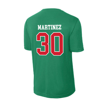 MVSU - NCAA Women's Soccer : Gloria Martinez - Activewear T-Shirt-1