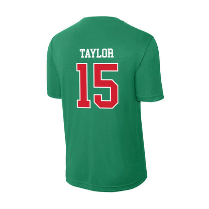 MVSU - NCAA Women's Basketball : Aaliyah Taylor - Activewear T-Shirt-1