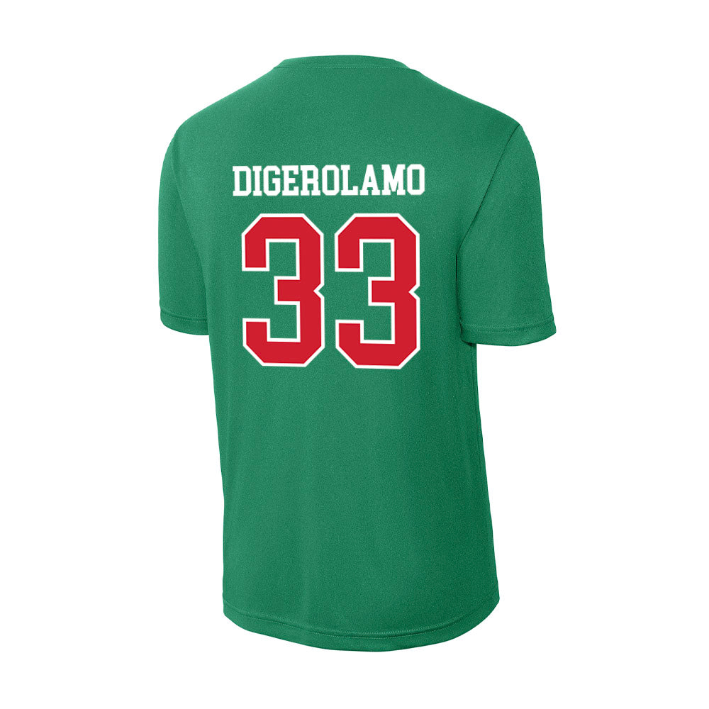 MVSU - NCAA Football : Nicholas DiGerolamo - Activewear T-Shirt-1