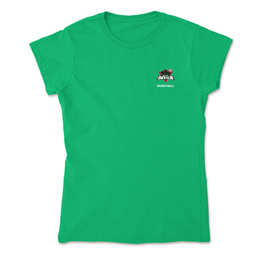 MVSU - NCAA Women's Basketball : Desiree Smith - Soft Style Women’s T-Shirt-0