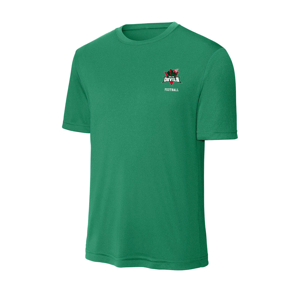 MVSU - NCAA Football : Nicholas DiGerolamo - Activewear T-Shirt-0