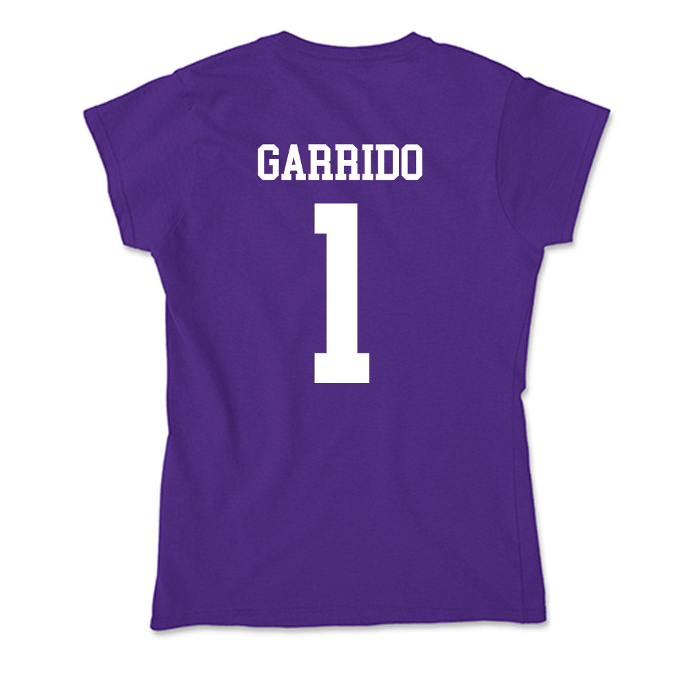 Sioux Falls - NCAA Softball : Tori Garrido - Soft Style Women’s T-Shirt-1