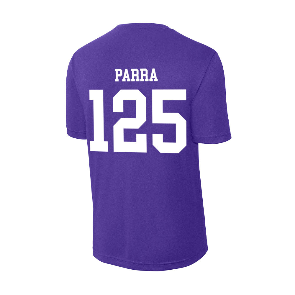 Sioux Falls - NCAA Wrestling : Daniel Parra - Activewear T-Shirt-1