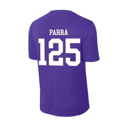 Sioux Falls - NCAA Wrestling : Daniel Parra - Activewear T-Shirt-1