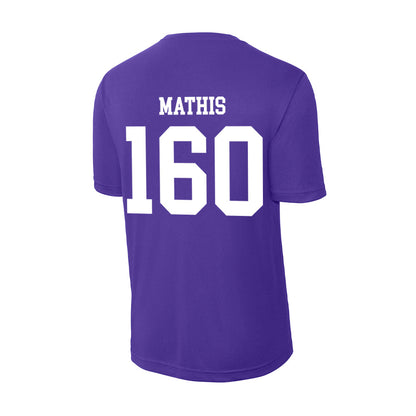 Sioux Falls - NCAA Wrestling : Maizy Mathis - Activewear T-Shirt-1