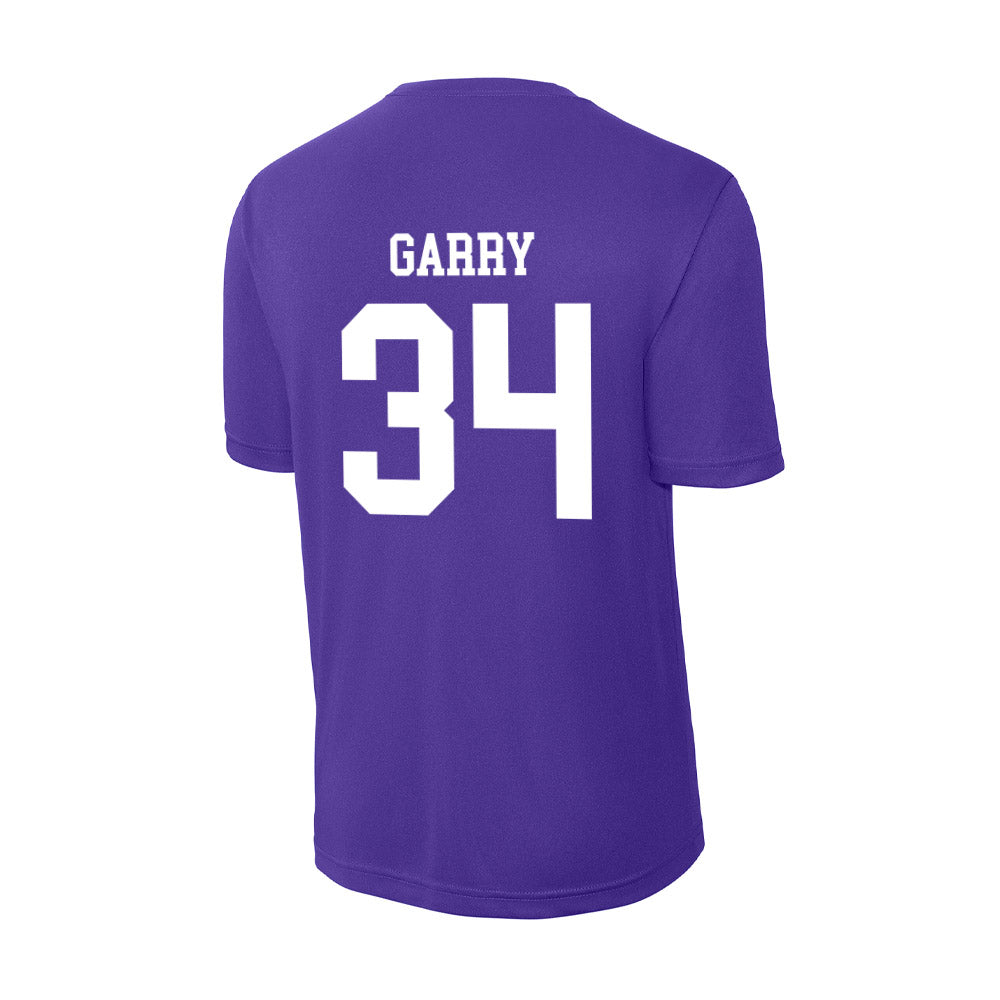 Sioux Falls - NCAA Football : Noah Garry - Activewear T-Shirt-1