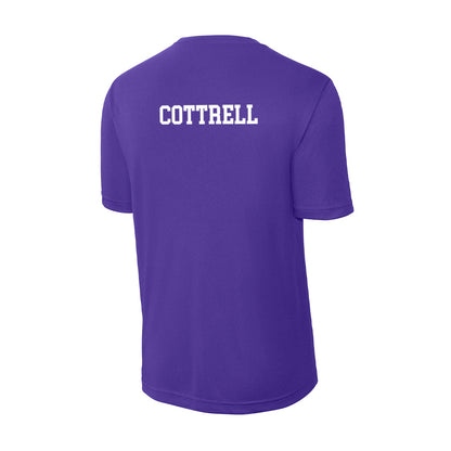 Sioux Falls - NCAA Women's Swimming & Diving : Kylie Cottrell - Activewear T-Shirt-1