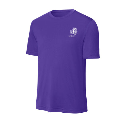 Sioux Falls - NCAA Softball : Krystyn Noble - Activewear T-Shirt-0