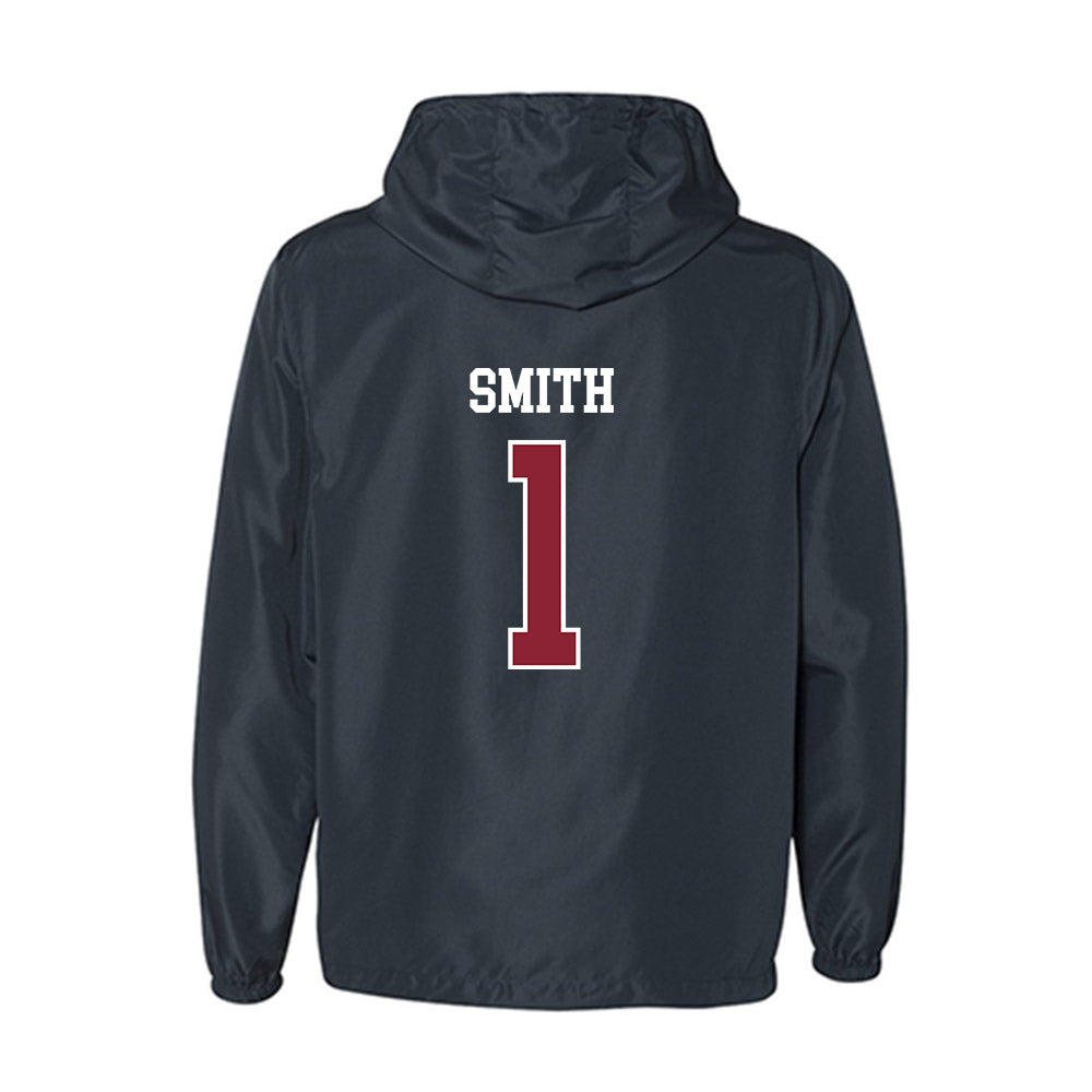 SCSU - NCAA Women's Soccer : Alexa Smith - Windbreaker-1